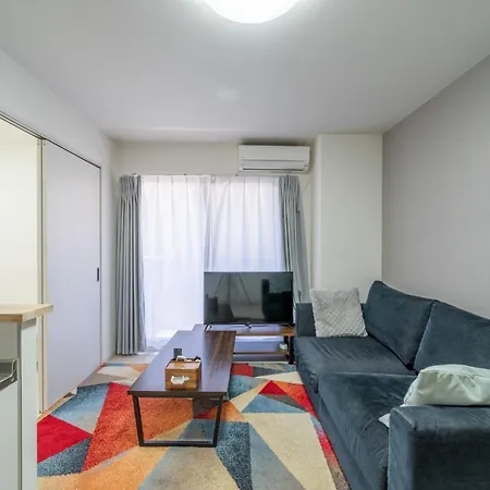 Apartment Namba Style 303